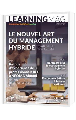 Livre blanc management hybride visuel