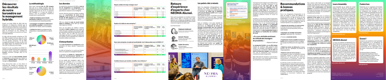 livre blanc learning boost management hybride visuel résumé